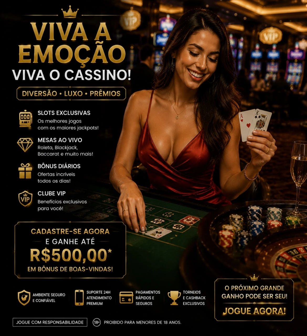 Comunidade Jogadores